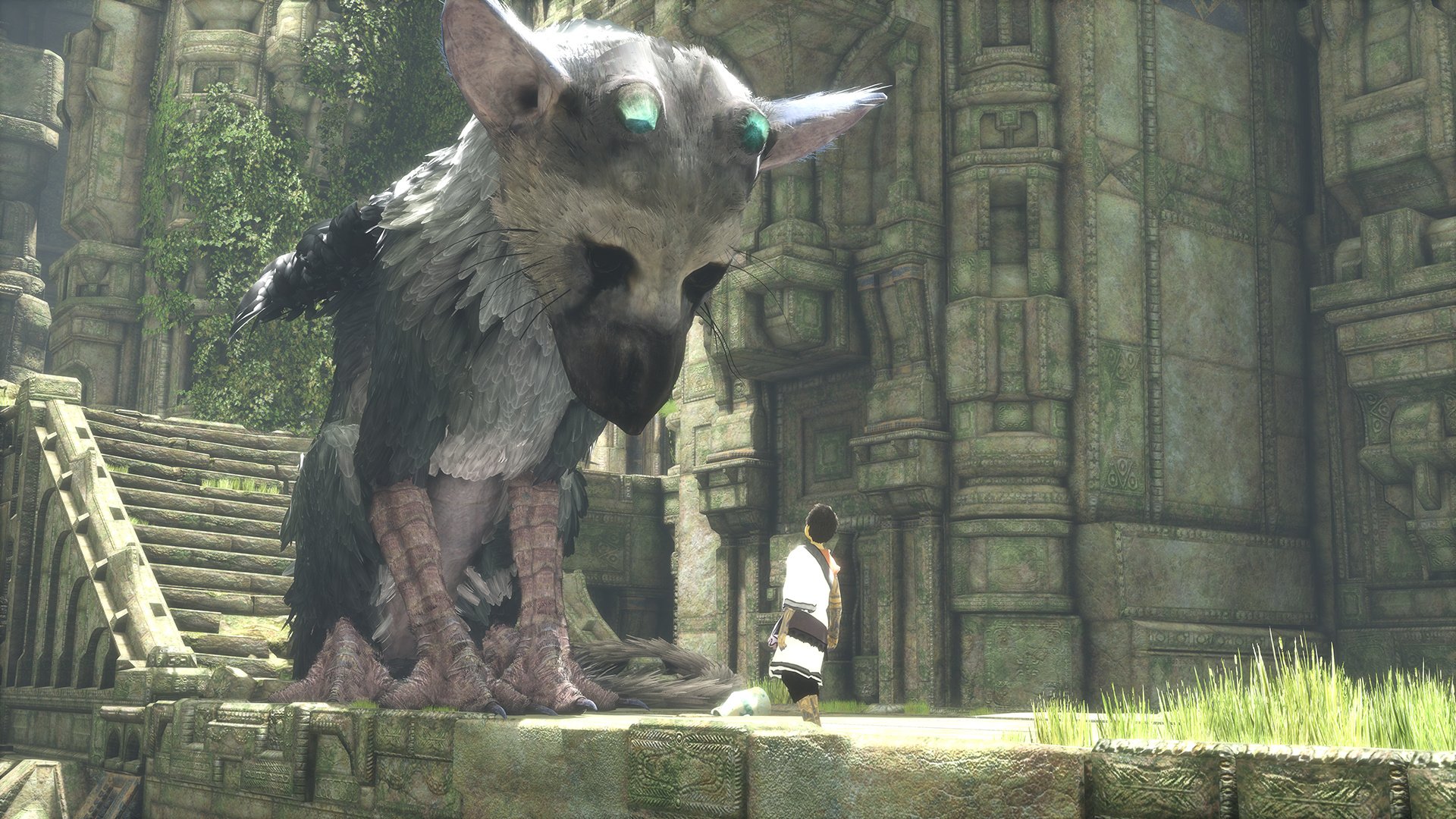 The Last Guardian - Imagen 5